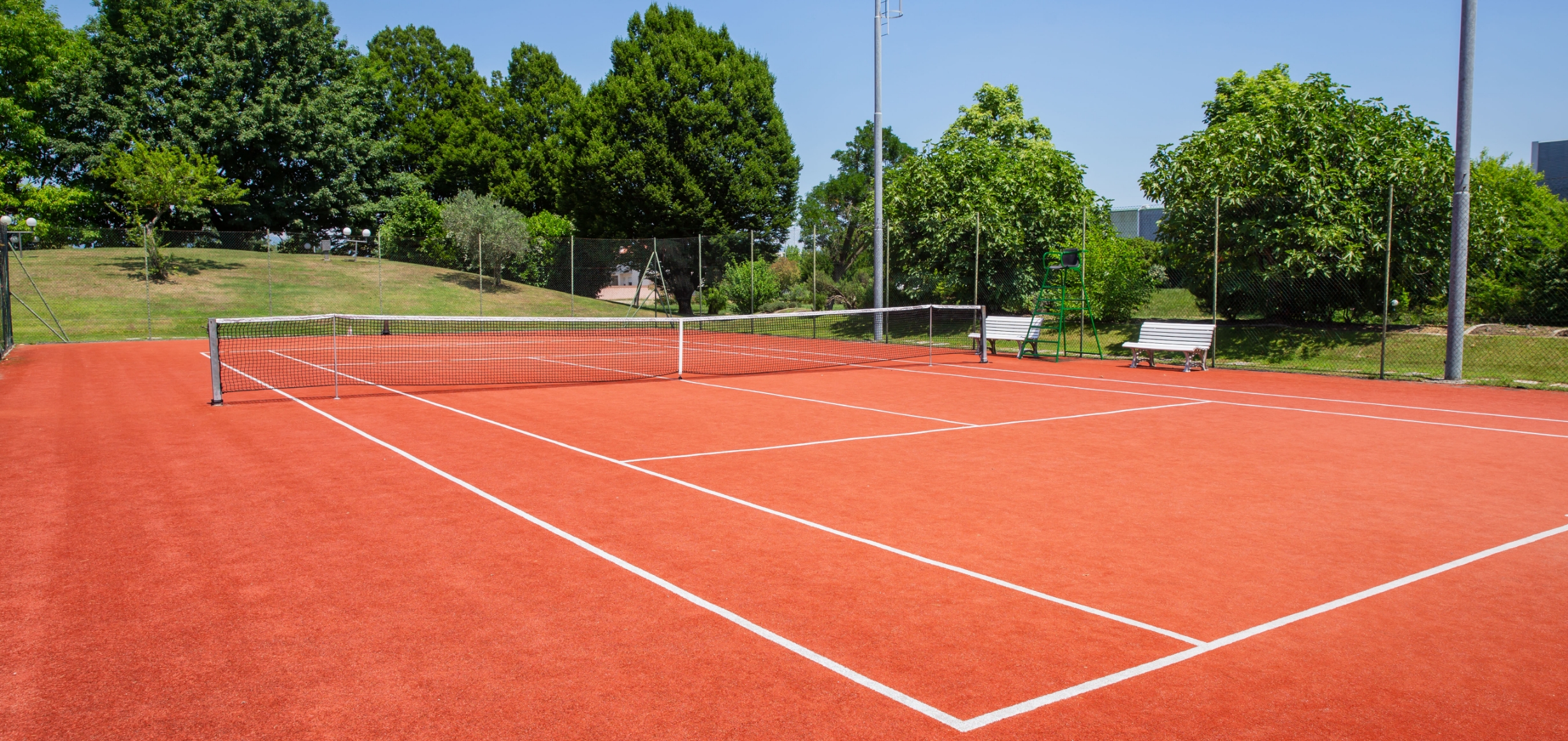 Campi da Tennis a Castelfranco Veneto