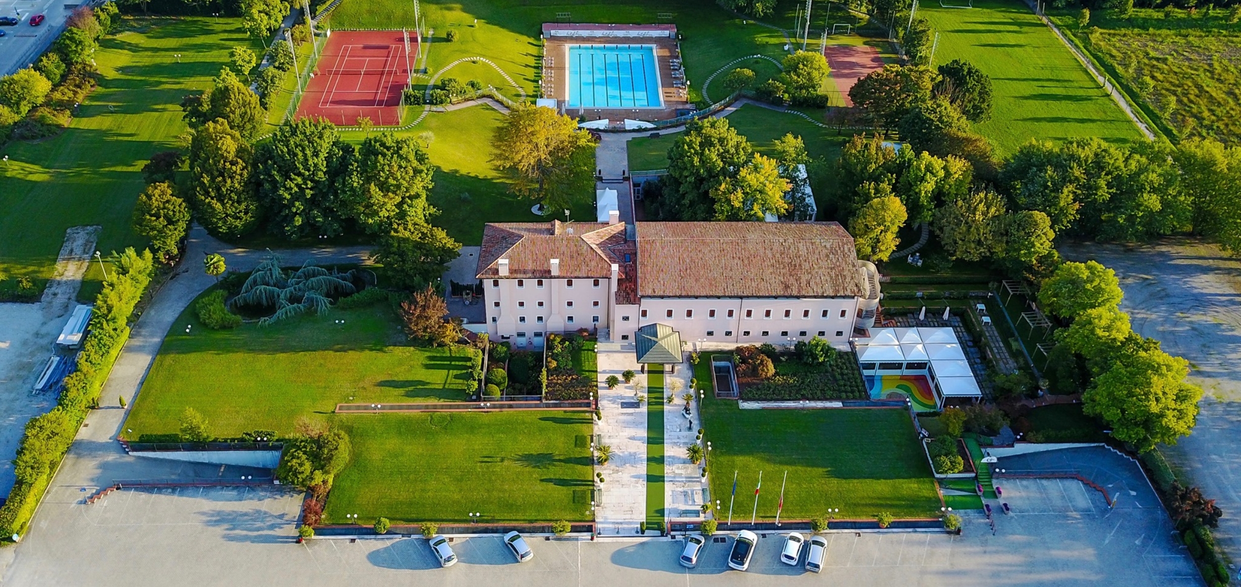 Ospitalità all’Hotel Fior di Castelfranco Veneto in provincia di Treviso