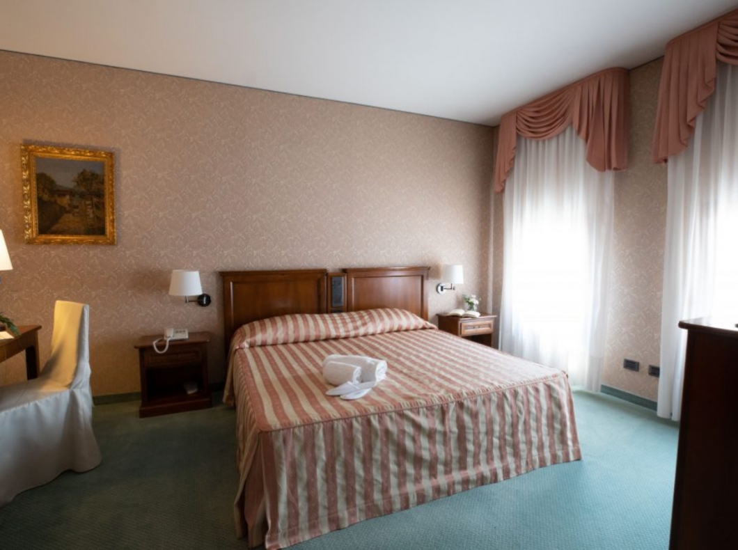 Camere junior suite Hotel Fior Castelfranco Veneto
